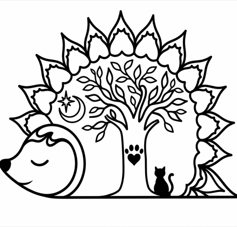 Wildly Connected Animal Communication logo